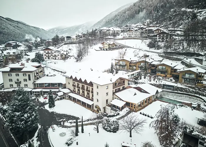 Boutique Hotel E Chalets Salvadori