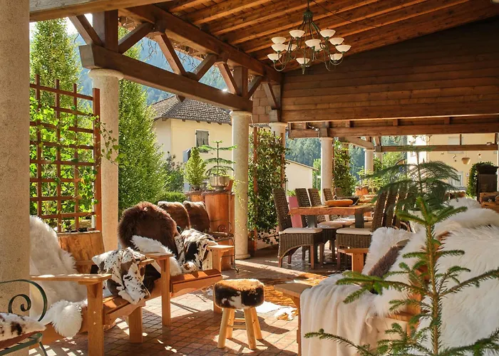 Boutique Hotel E Chalets Salvadori