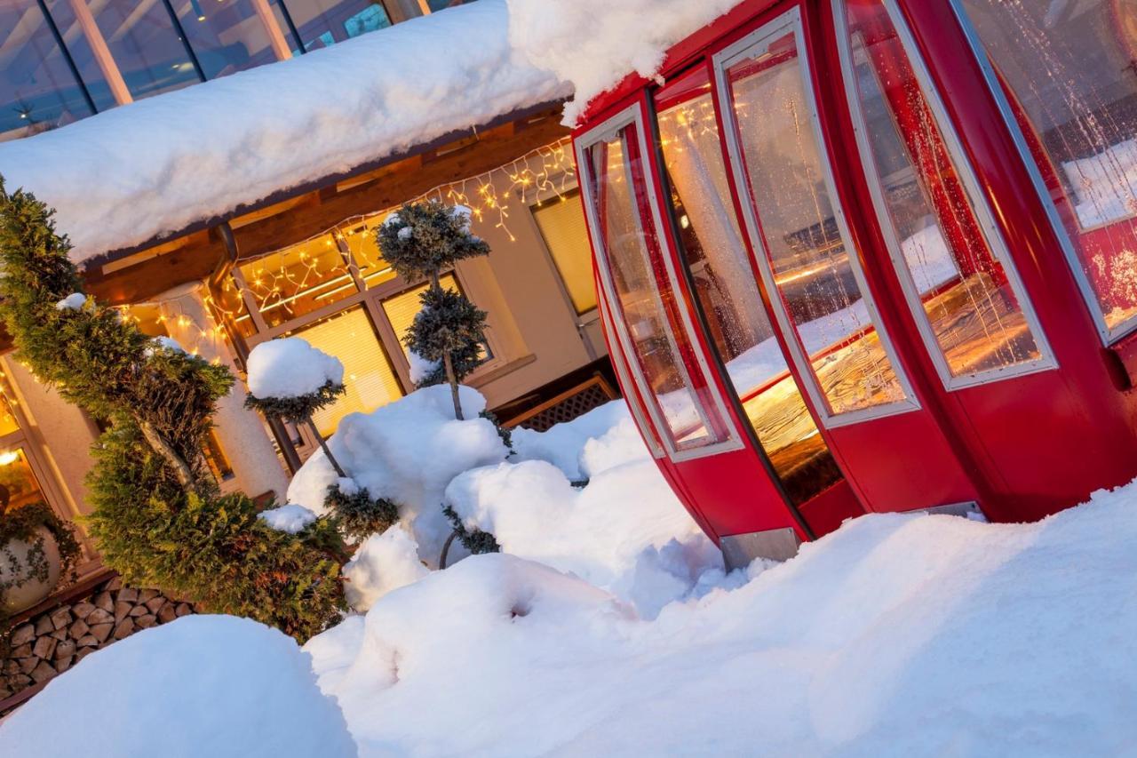 Boutique E Salvadori 4* Mezzana (Trentino Alto Adige)