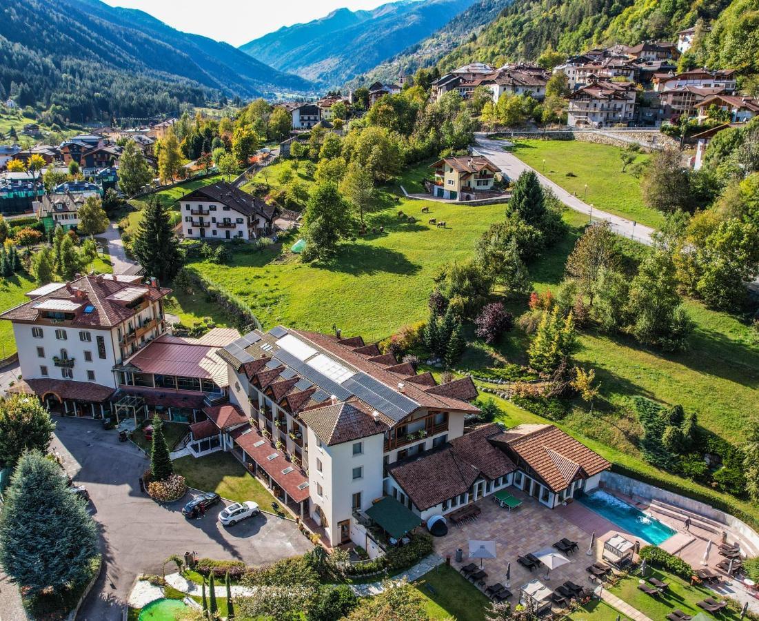 Boutique E Salvadori Hotel Mezzana (Trentino Alto Adige)