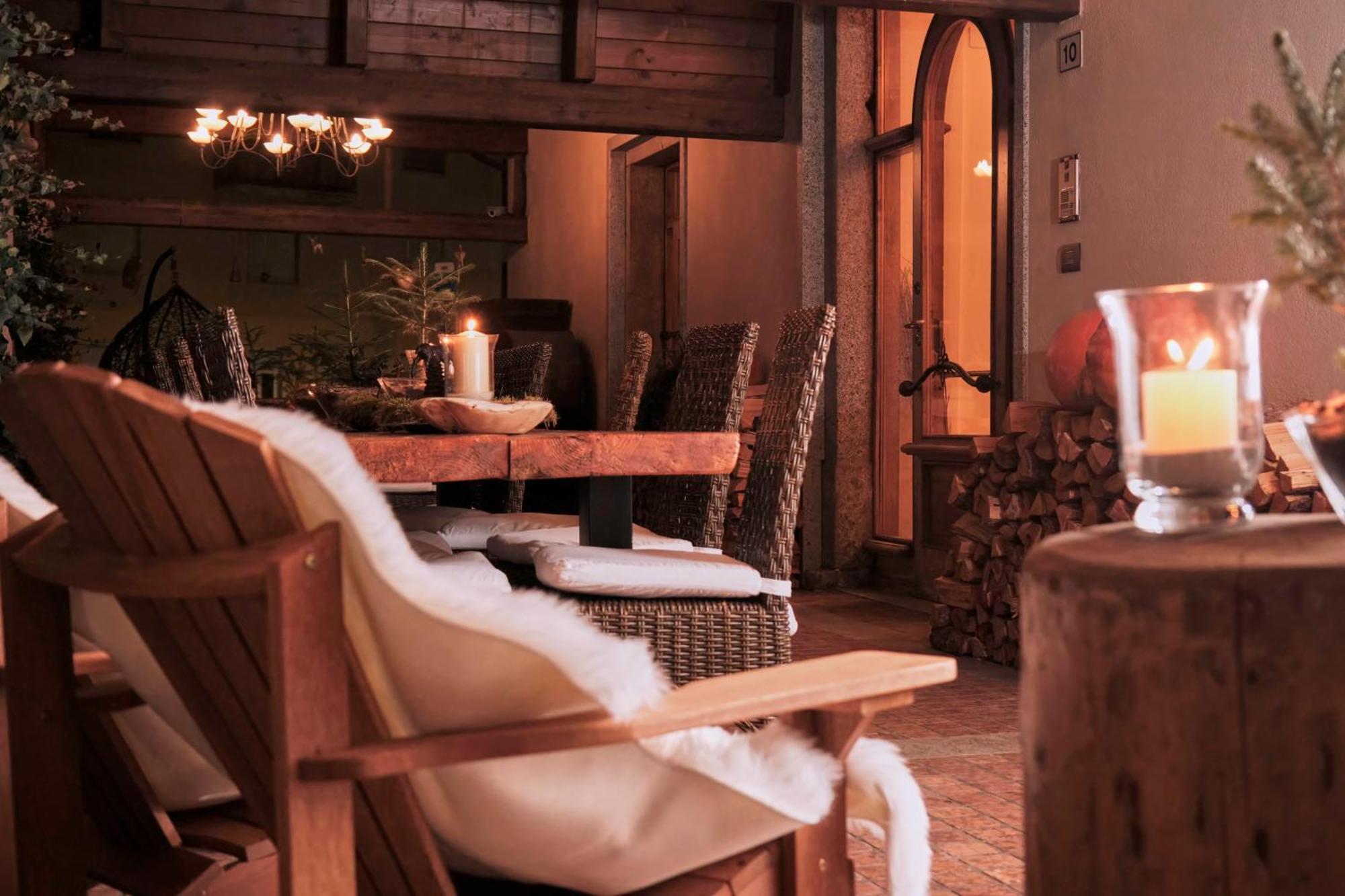 Hotel Boutique E Salvadori Mezzana (Trentino Alto Adige)