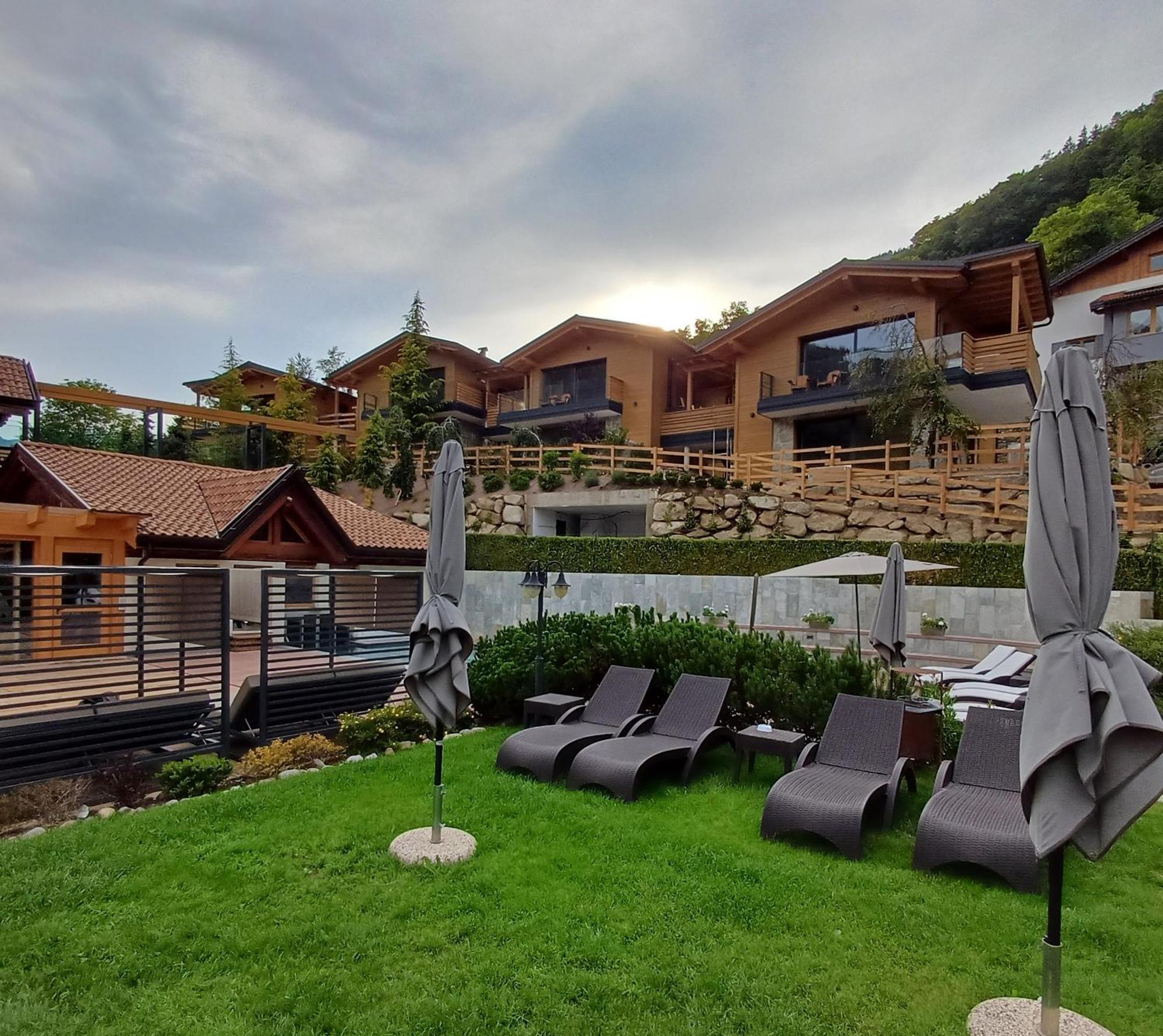 Hotel Boutique E Salvadori Mezzana (Trentino Alto Adige)