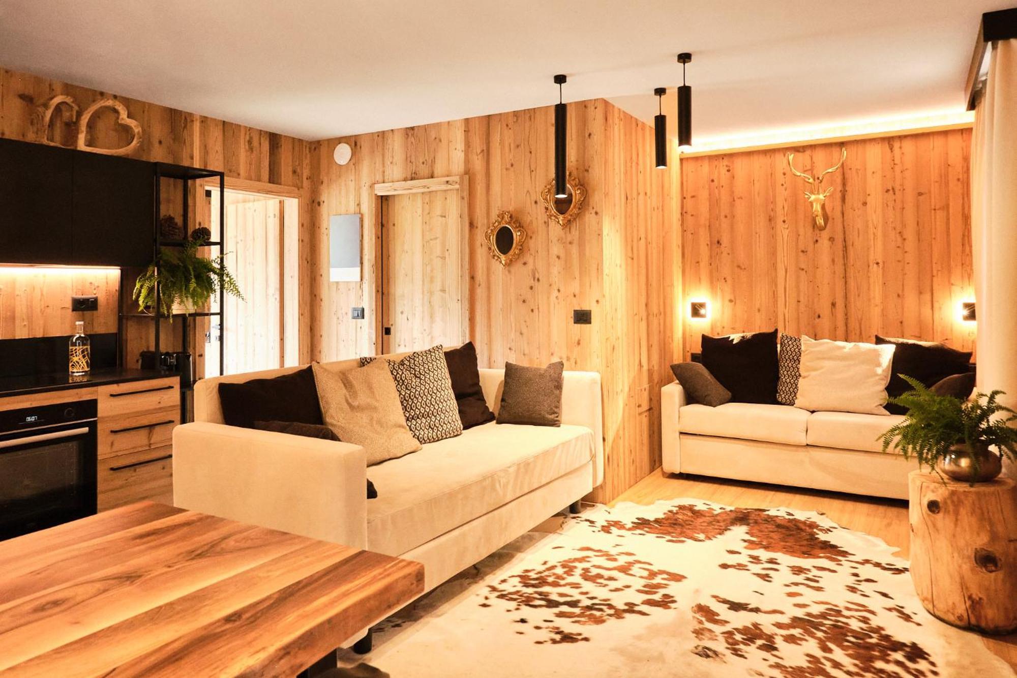 Boutique E Salvadori 4* Mezzana (Trentino Alto Adige)