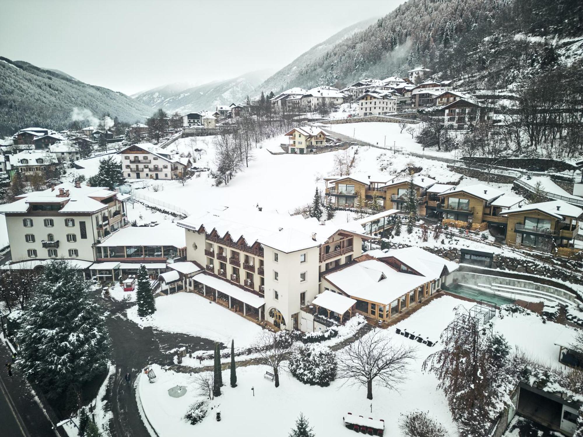 Boutique E Salvadori Mezzana (Trentino Alto Adige)