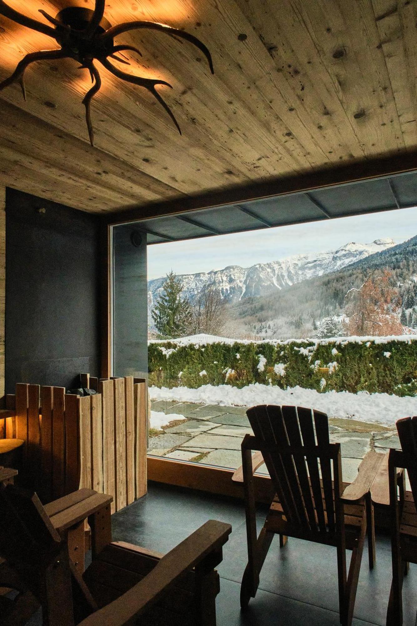 Boutique E Salvadori Mezzana (Trentino Alto Adige)