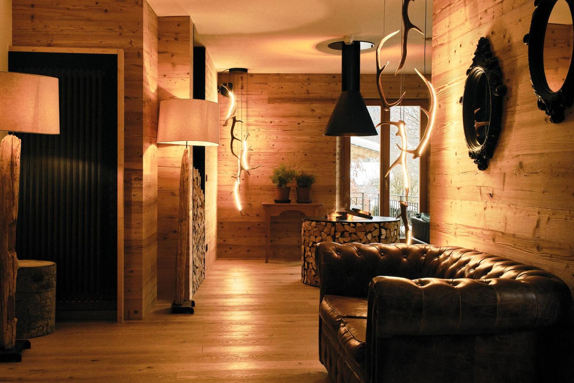Boutique E Salvadori 4* Mezzana (Trentino Alto Adige)